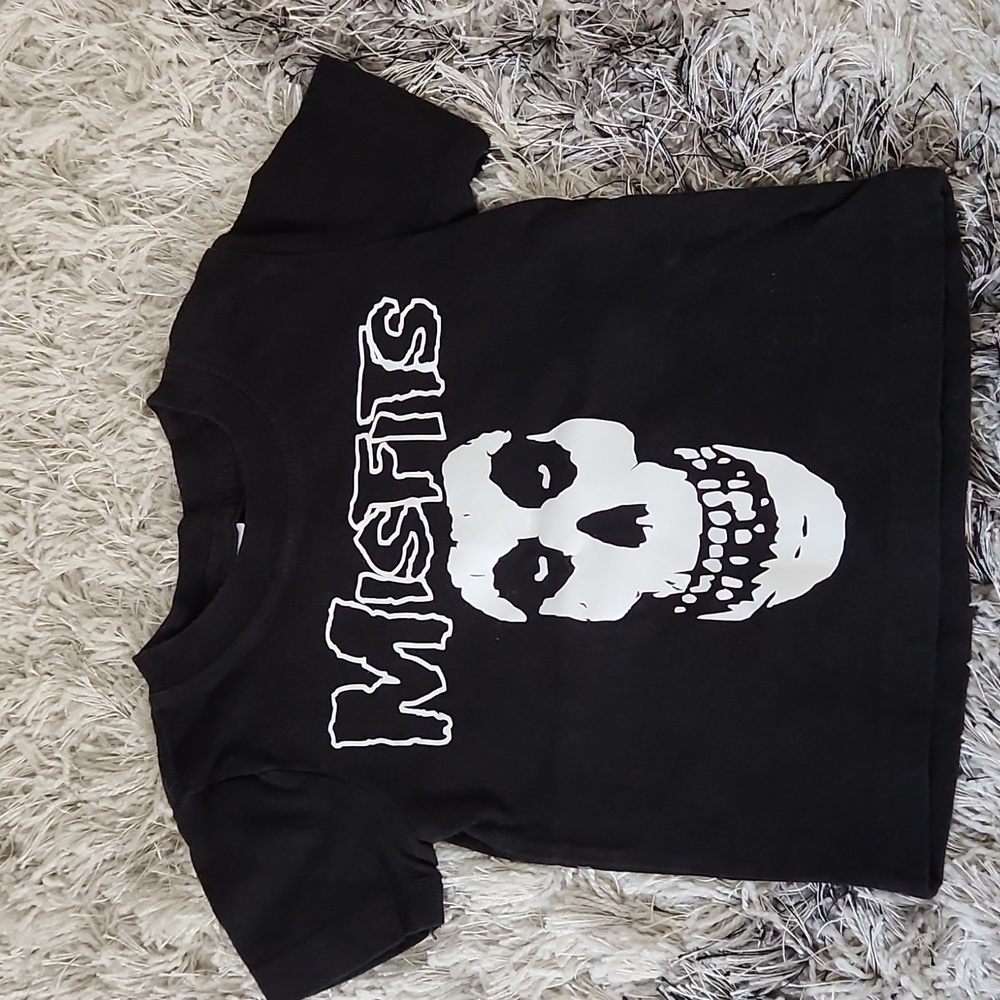 12 month misfits shirt